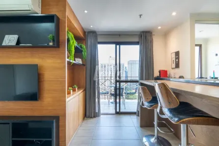 Apartamento com 2 Quartos à venda, 48m² no Vila Olímpia, São Paulo