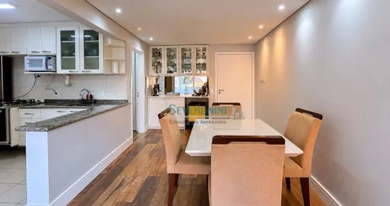 Apartamento com 2 Quartos à venda, 55m² no Indianópolis, São Paulo