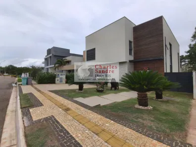 Casa de Condomínio com 4 Quartos à venda, 260m² no Residencial Green Park, Goiânia