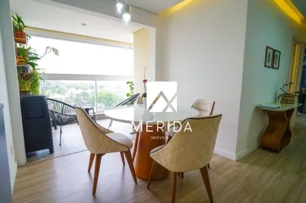 Apartamento com 2 Quartos à venda, 57m² no Jardim, Santo André