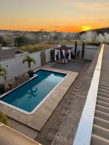 Casa com 1 Quarto para alugar, 150m² no Residencial Tuzimoto, Goiânia