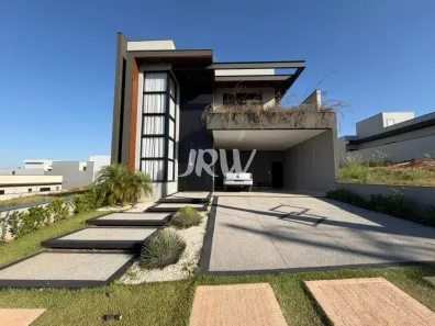 Casa de Condomínio com 3 Quartos à venda, 208m² no Loteamento Park Gran Reserve, Indaiatuba