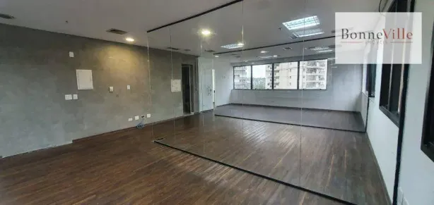 Sala Comercial para alugar, 280m² no Pinheiros, São Paulo