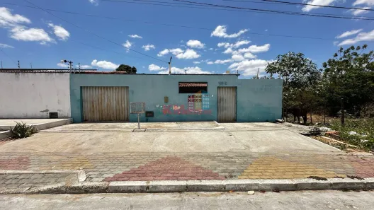 Casa com 2 Quartos à venda, 72m² no Rincão, Mossoró