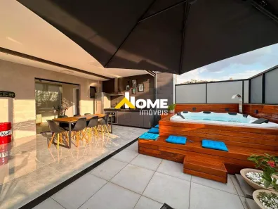 Cobertura com 3 Quartos à venda, 159m² no Santa Margarida (Barreiro), Belo Horizonte