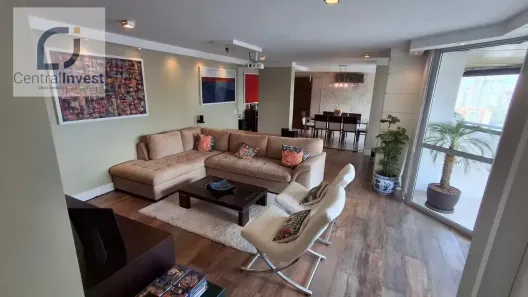 Apartamento com 3 Quartos à venda, 160m² no Jardim Ampliação, São Paulo