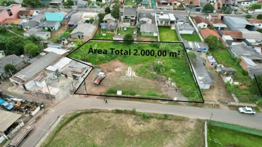 Lote/Terreno à venda, 2000m² no Jardim Menino Deus, Quatro Barras