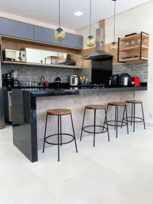 Casa de Condomínio com 3 Quartos à venda, 143m² no Jardim Mantova, Indaiatuba