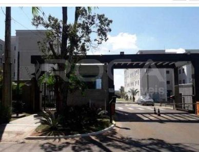Apartamento com 2 Quartos à venda, 45m² no Residencial Parati, São Carlos