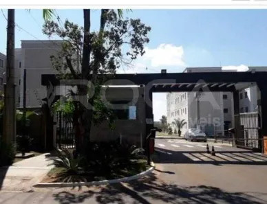 Apartamento com 2 Quartos à venda, 45m² no Residencial Parati, São Carlos