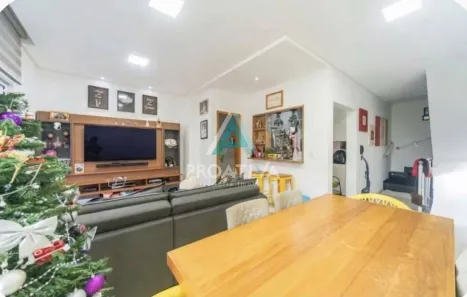 Sobrado com 3 Quartos à venda, 148m² no Vila Gilda, Santo André