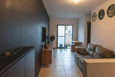 Apartamento com 2 Quartos à venda, 55m² no Jardim Baronesa, Campinas