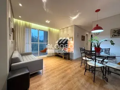 Apartamento com 2 Quartos à venda, 60m² no Jardim das Vertentes, São Paulo