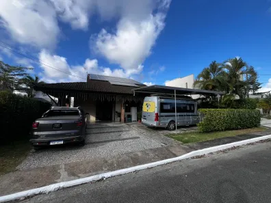 Casa de Condomínio com 4 Quartos à venda, 450m² no Serraria, Maceió