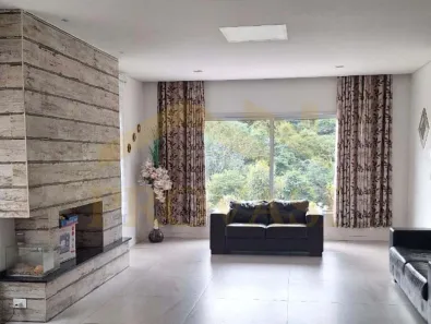 Casa de Condomínio com 4 Quartos à venda, 300m² no Alphaville, Santana de Parnaíba