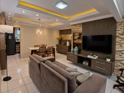 Apartamento com 3 Quartos à venda, 93m² no Bessa, João Pessoa