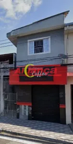Sala Comercial para alugar, 35m² no Jardim Paraventi, Guarulhos
