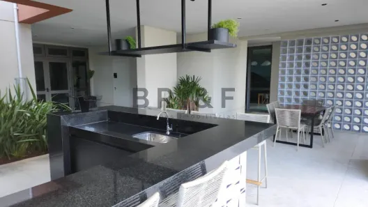 Apartamento com 1 Quarto à venda, 25m² no Santo Amaro, São Paulo