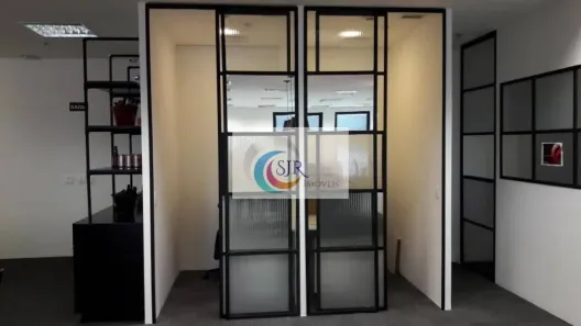 Sala Comercial para alugar, 243m² no Itaim Bibi, São Paulo