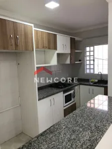 Casa com 3 Quartos à venda, 125m² no Jardim Palmeiras, Londrina