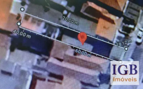 Lote/Terreno à venda, 162m² no Sítio do Morro, São Paulo