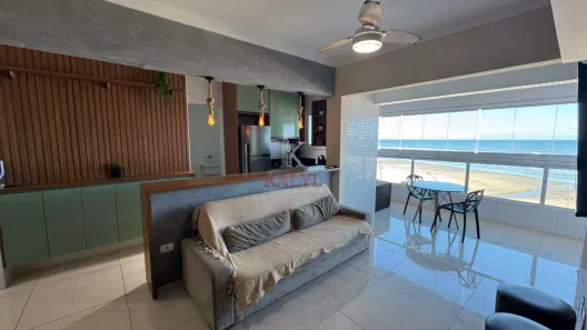 Apartamento com 2 Quartos à venda, 87m² no Maracanã, Praia Grande