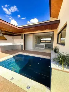Casa de Condomínio com 3 Quartos à venda, 194m² no Cajuru do Sul, Sorocaba