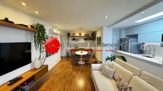 Apartamento com 2 Quartos à venda, 102m² no Barra da Tijuca, Rio de Janeiro