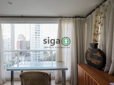 Apartamento com 1 Quarto à venda, 60m² no Cerqueira César, São Paulo