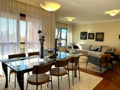 Apartamento com 4 Quartos à venda, 156m² no Cambuí, Campinas