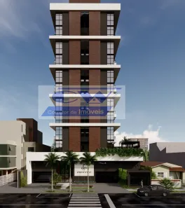 Apartamento com 3 Quartos à venda, 98m² no Centro, São José dos Pinhais