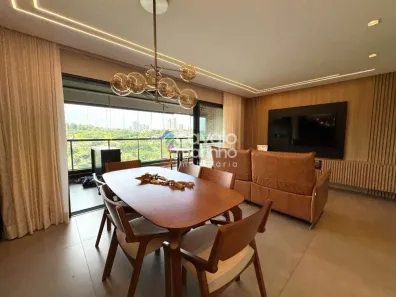 Apartamento com 3 Quartos à venda, 118m² no Jardim Olhos D'Água II, Ribeirão Preto