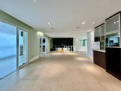 Apartamento com 4 Quartos para alugar, 310m² no Santo Amaro, São Paulo