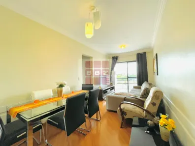 Apartamento com 2 Quartos à venda, 59m² no Vila Brasílio Machado, São Paulo