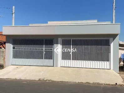 Casa com 3 Quartos à venda, 106m² no Vila Avaí, Indaiatuba