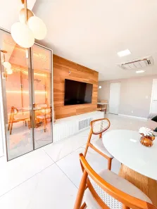 Apartamento com 3 Quartos à venda, 155m² no Ponta D'Areia, São Luís
