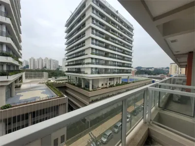 Sala Comercial para alugar, 49m² no Vila Baruel, São Paulo