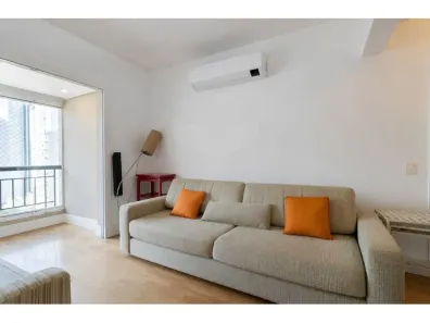 Apartamento com 1 Quarto para alugar, 71m² no Paraíso, São Paulo