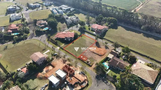 Lote/Terreno à venda, 1100m² no Caguassu, Sorocaba