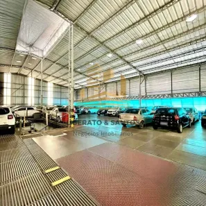 Galpão/Depósito/Armazém para venda ou aluguel, 1550m² no Jardim do Mar, São Bernardo do Campo