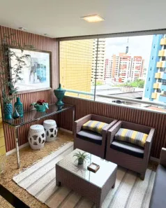 Apartamento com 2 Quartos para venda ou aluguel, 127m² no Renascença, São Luís