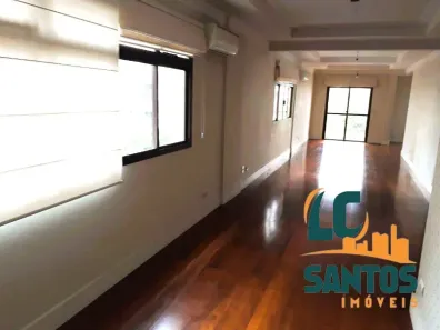 Apartamento com 3 Quartos à venda, 211m² no Boqueirão, Santos
