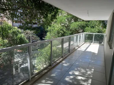 Apartamento com 3 Quartos à venda, 106m² no Laranjeiras, Rio de Janeiro