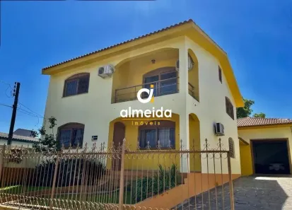 Casa com 4 Quartos à venda, 375m² no Duque de Caxias, Santa Maria