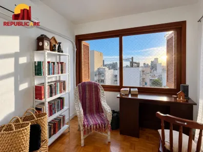 Apartamento com 2 Quartos à venda, 98m² no Centro Histórico, Porto Alegre