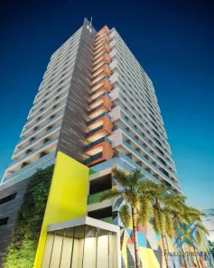Apartamento com 1 Quarto à venda, 42m² no Cidade 2000, Fortaleza