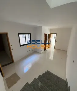 Cobertura com 2 Quartos à venda, 80m² no Jardim Alvorada, Santo André