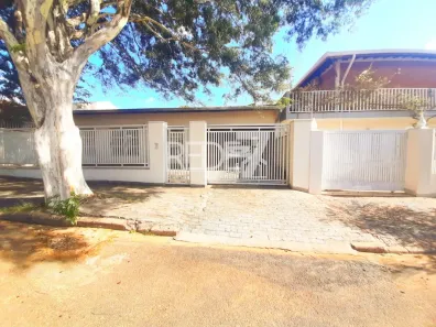 Casa com 4 Quartos à venda, 252m² no Jardim Eulina, Campinas
