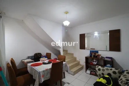 Sobrado com 4 Quartos à venda, 197m² no Campestre, Santo André