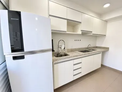 Apartamento com 2 Quartos para alugar, 53m² no Jardim Nossa Senhora das Graças, Mogi Guaçu